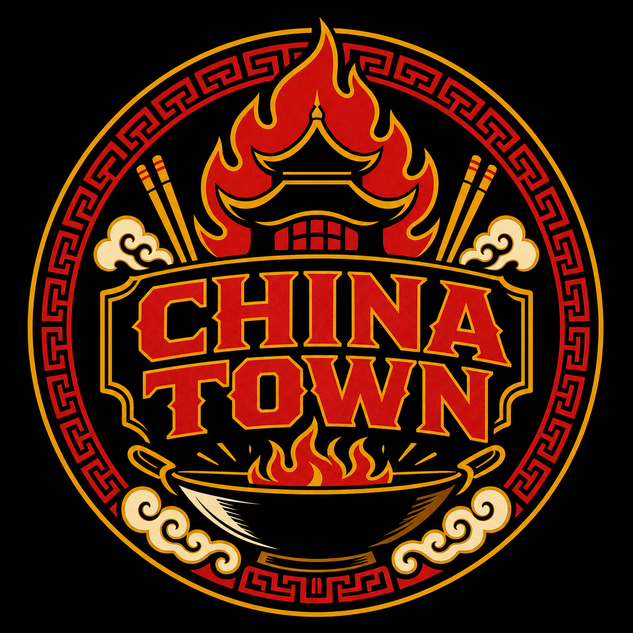China Town
