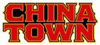 China Town stacked wordmark