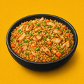 Illustrative Chicken Fried Rice product artwork