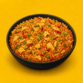 Illustrative Egg Schezwan Rice product artwork