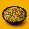 Illustrative Veg Sherpa Rice product artwork