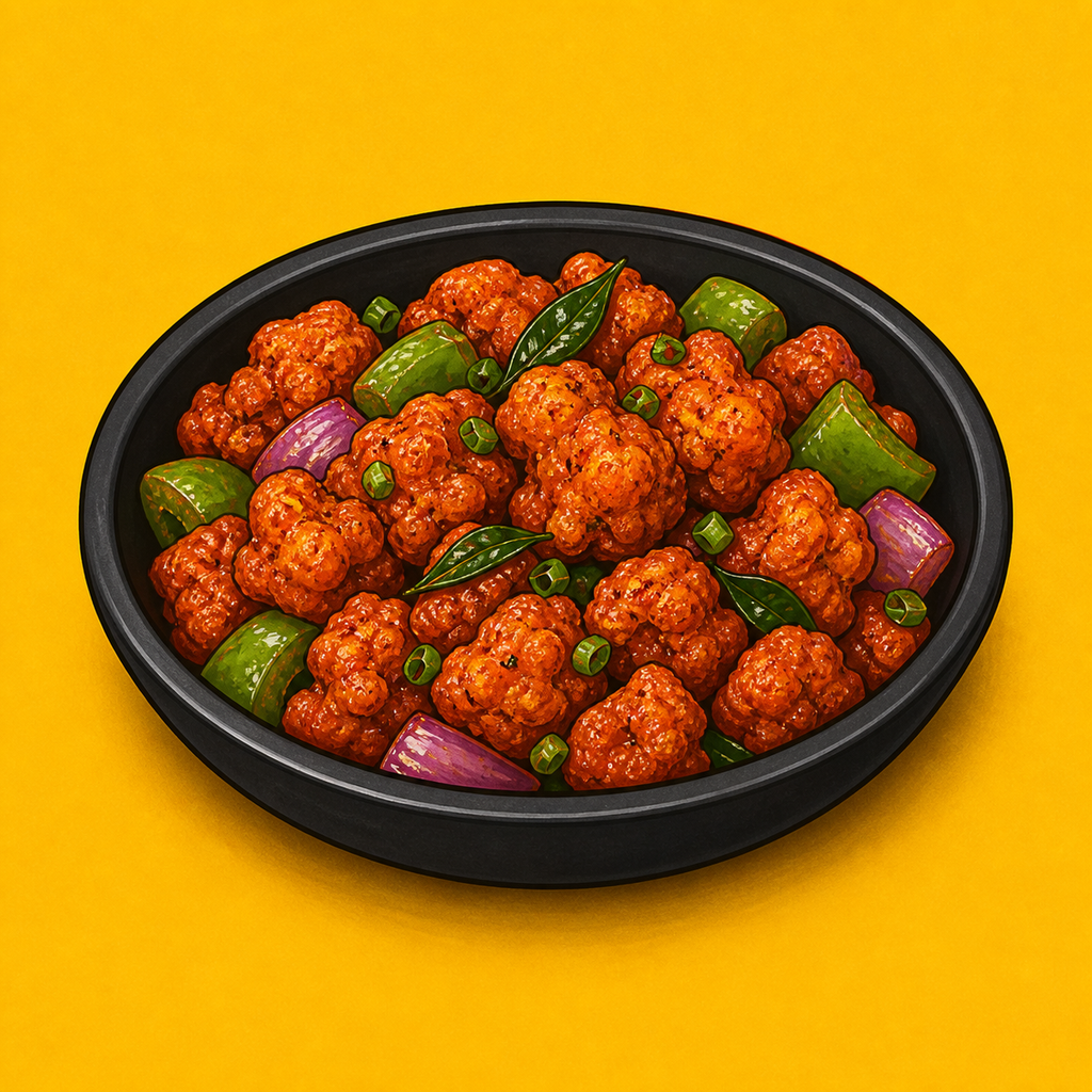 Illustrative Veg 65 product artwork