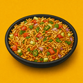 Illustrative Veg Bhel product artwork