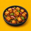 Illustrative Paneer Crispy product artwork