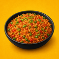 Illustrative Smoky Schezwan Fried Rice product artwork